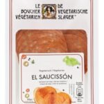 LE BOUCHER VÉGÉTARIEN El Sauccison (100g)