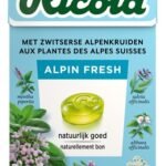 RICOLA bonbon alpin fresh sans sucre 50g