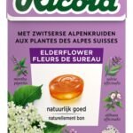 RICOLA bonbon fleur sureau ss 50g