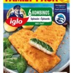 IGLO Kombinos Epinard MSC 600g