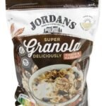 JORDANS chocolate&hazelnut granola (400g)