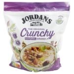 JORDANS Crunchy naturel granola (750g)