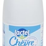 LACTEL lait de chèvre demi-écrémé (50cl)