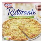 DR.OETKER RISTORANTE margherita 295g
