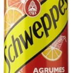 SCHWEPPES Agrum' (33cl)