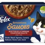 FELIX sauce viande (12x85g)