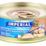 IMPERIAL saumon sauvage rose 106g