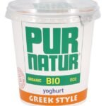 PUR NATUR Greek Style nature bio 700g