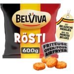 BELVIVA röstis (600g)