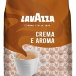 LAVAZZA Crema e Aroma café en grains 1kg