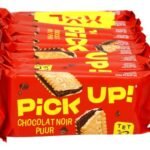 PICK UP! chocolat noir 10x28g