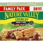 NATURE VALLEY Crun.Var.pack Fam. (10x42g)