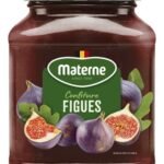 MATERNE confiture figues (450g)