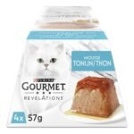 GOURMET Revelations chat thon 4x57g