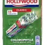 HOLLYWOOD Chlorophylle 11pc 5x31g