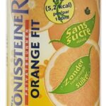 TÖNISSTEINER limonade Orange Fit 33cl