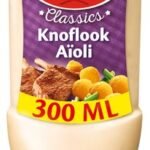 DEVOS LEMMENS sauce aioli TD 300ml