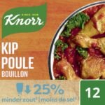KNORR finesse poulet 25% mo.sel 12pc