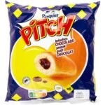 PASQUIER pitch fourrés chocolat 6pc
