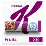 SPECIAL K bar.cér.fr.rouge 6pc