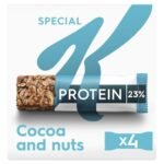 SPECIAL K proteïne. cococacao (4x28g)