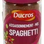 DUCROS épices mélange spaghetti 32g