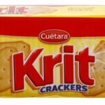 KRIT crackers salés 100g