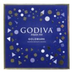 GODIVA Goldmark selection chocolat 215g