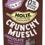 HOLIE Crunchy Muesli Chocolate (400g)