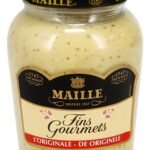 MAILLE moutarde Fins Gourmets 320g