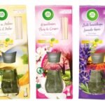 AIR WICK vâton.parfum.mel/lav/fleur (33ml)