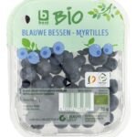 B BIO myrtilles 125g
