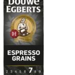 DOUWE EGBERTS grains Espresso 1kg