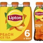 LIPTON Ice Tea Peach (50cl)