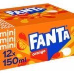 FANTA Orange 15cl (1pc!)