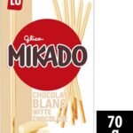LU MIKADO chocolat blanc (70g)