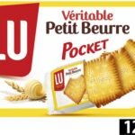 LU Véritab.Petit Beurre Pocket 12pc (300g)