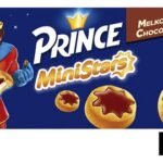 LU PRINCE MiniStars Chocol. lait 5x37,4g