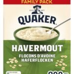 QUAKER flocons d'avoine (800g)