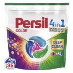 PERSIL discs Color 4en1 15pc