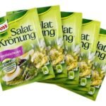 KNORR Salatkrönung épices fr. 5pc