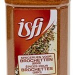 ISFI Épices pour brochettes BBQ (750g)