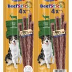 VITAKRAFT Beefstick gibier (4pc)