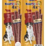 VITAKRAFT Beefstick salami boeuf 4pc