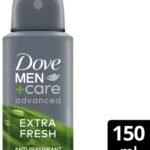 DOVE extra fresh 150ml