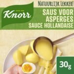 KNORR sauce asperges (30g)