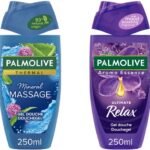 PALMOLIVE douche relax/massage 250ml