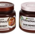 ULTRA DOUX masque lait coco/delica (340ml)