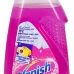 VANISH booster de lavage gel color 1,5L