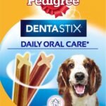 PEDIGREE Dentastix M 10-25 kg (28pc)
